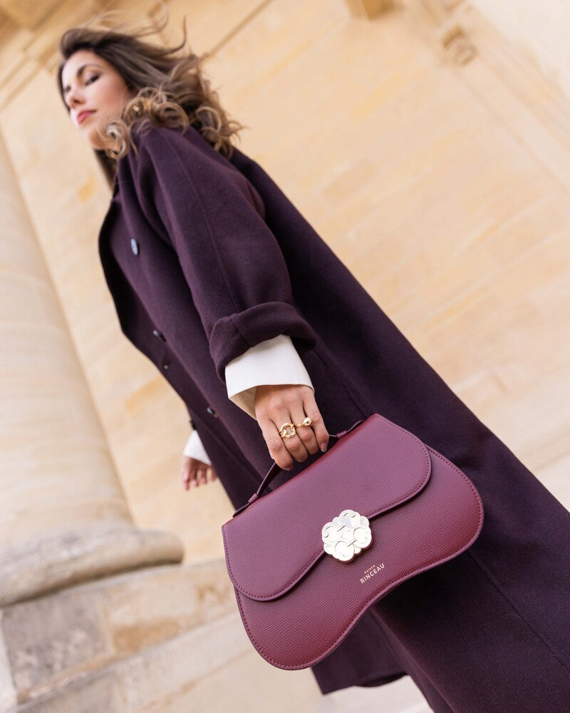 Le Sac Mona - Bordeaux Grainé