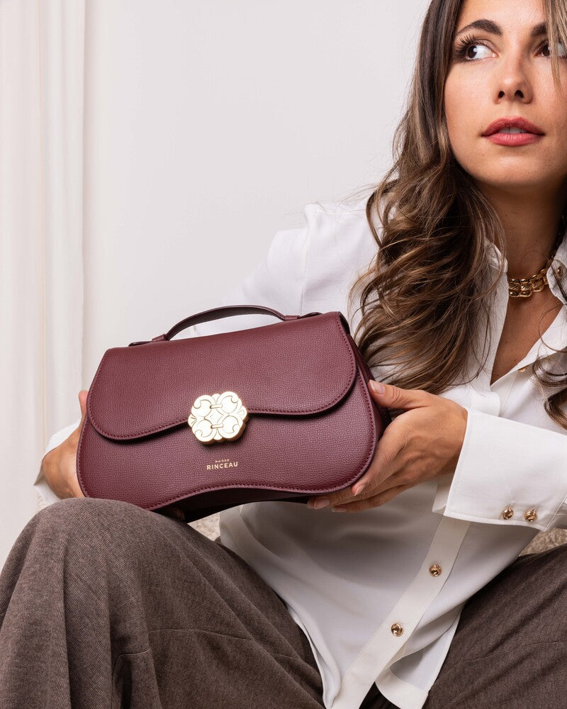 Le Sac Mona - Bordeaux Grainé