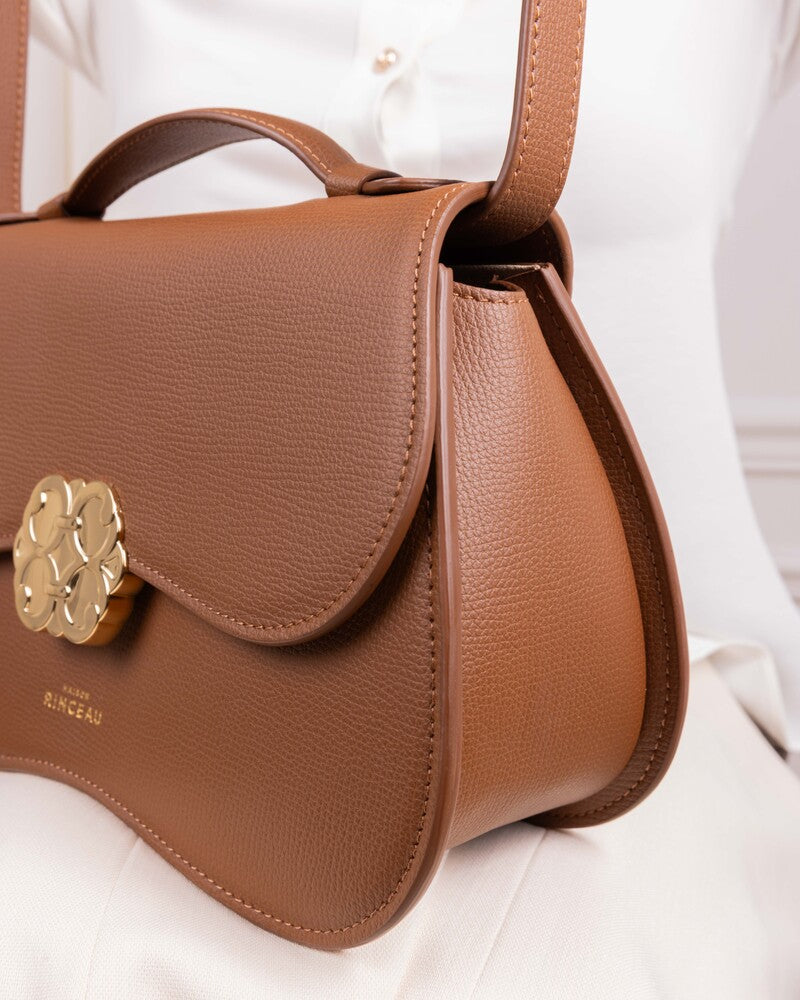 Le Sac Mona - Camel Grainé